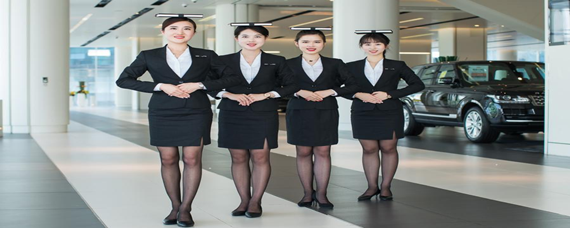 什么是禮儀美攝影服務