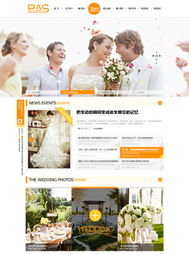 網絡產品與攝影網站模板 助您迅速打造專業網絡窗口