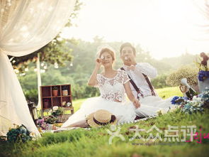 漫游異城，定格永恒 探索目的地婚紗攝影的魅力